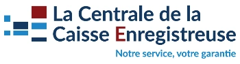 La centrale de la caisse enregistreuse