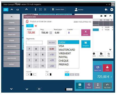 Logiciel Flexo Logiciel Flexo