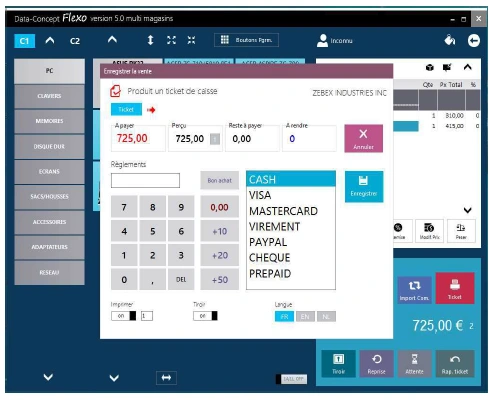 Logiciel Flexo Logiciel Flexo