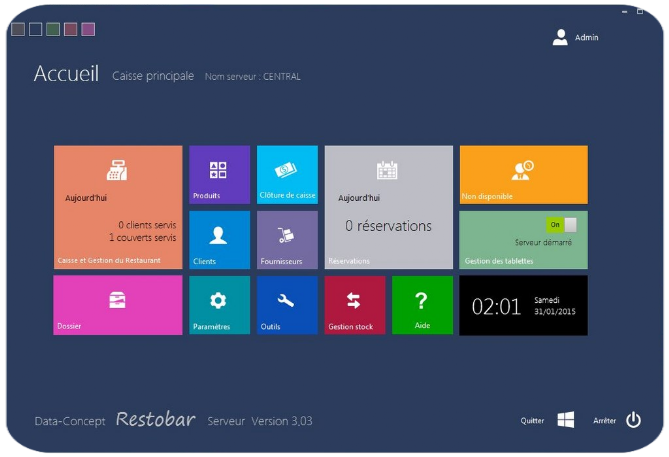 Logiciel Restobar Logiciel Restobar